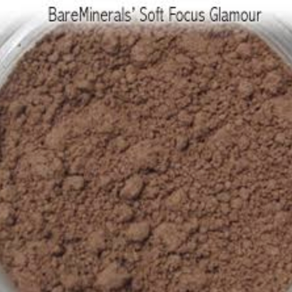 ❇️🧚‍♀️SOFT FOCUS GLAMOUR Bareminerals DISCONTINUED Eyecolor NWT